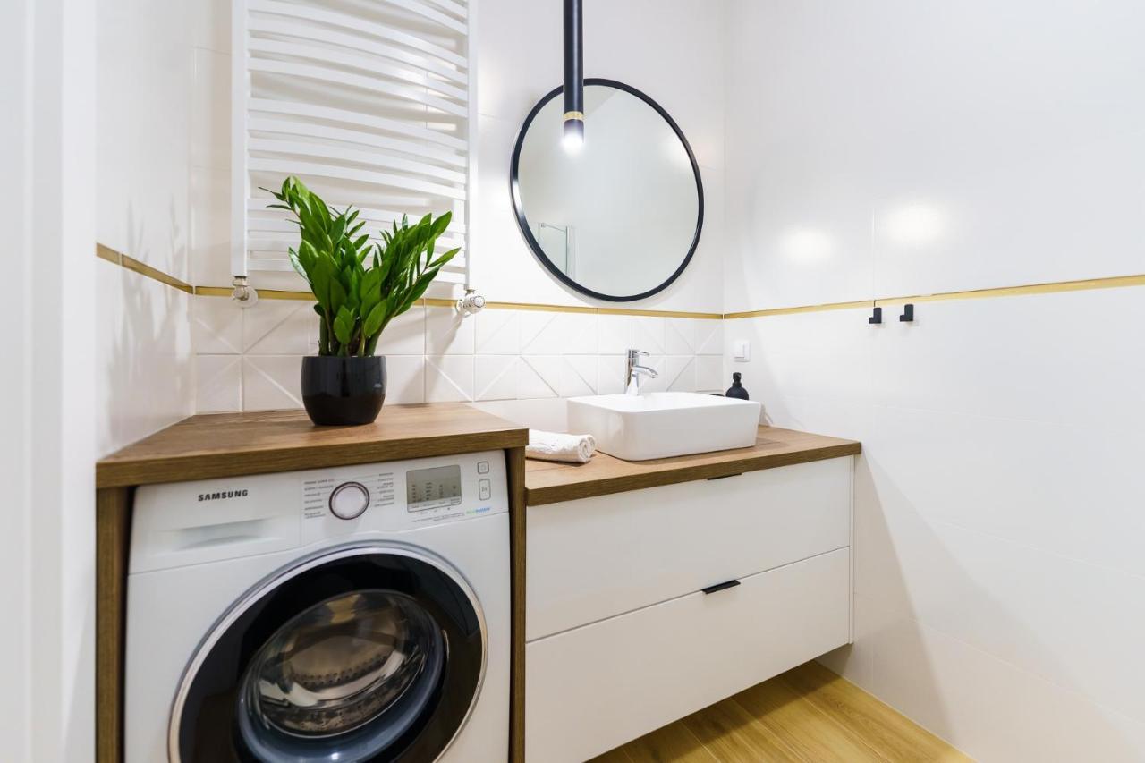 Apartamenty Adyl Platany Kołobrzeg Exterior foto