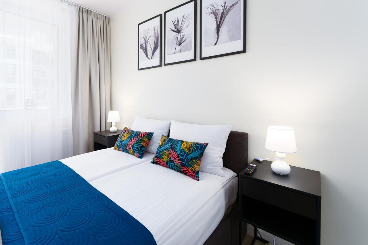 Apartamenty Adyl Platany Kołobrzeg Exterior foto