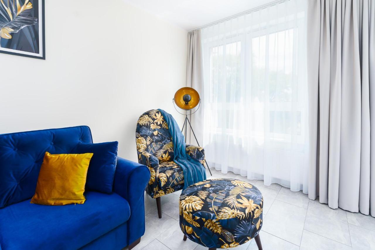 Apartamenty Adyl Platany Kołobrzeg Exterior foto
