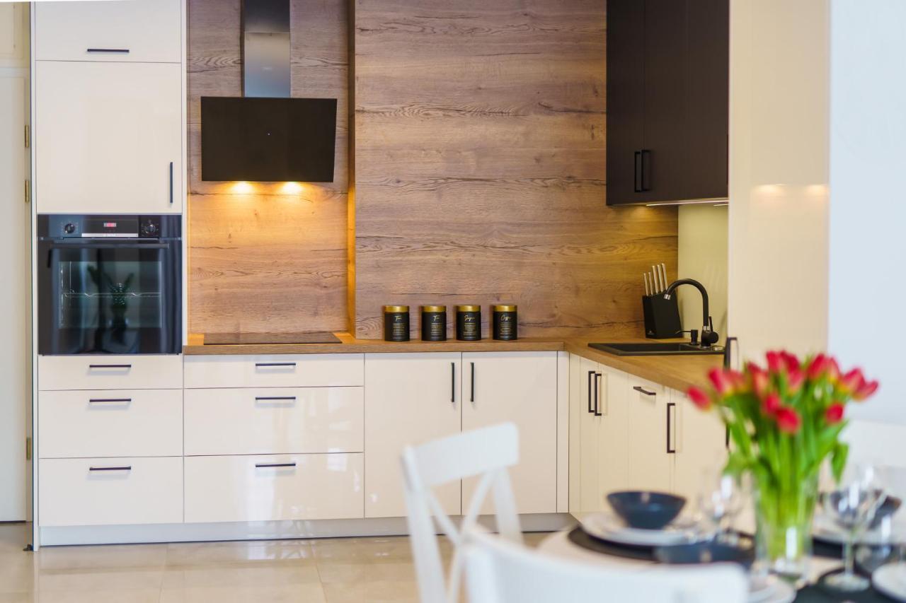 Apartamenty Adyl Platany Kołobrzeg Exterior foto